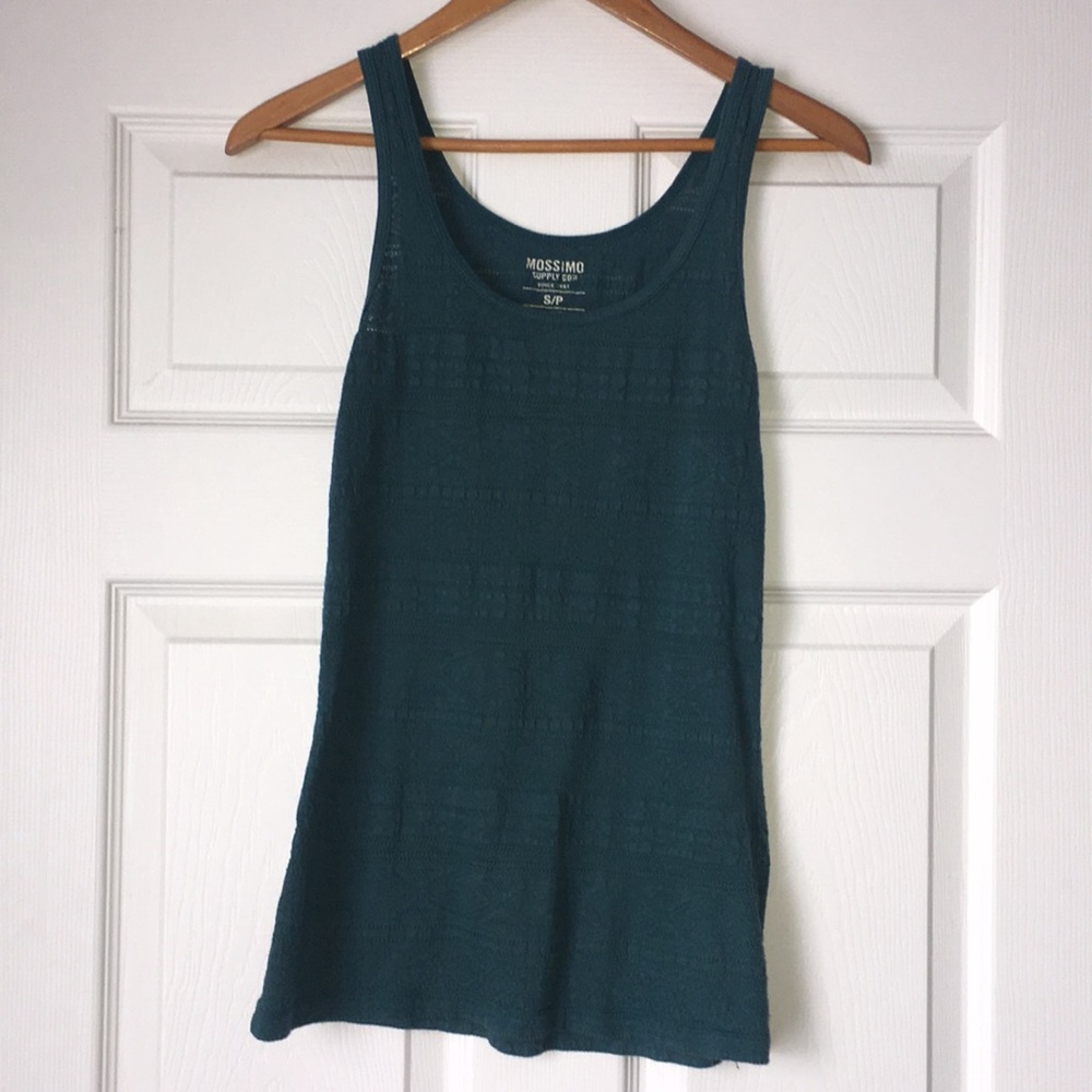 Tank top